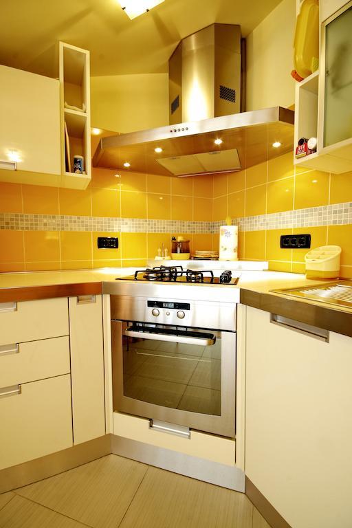 Apartments Rossana بوريتش المظهر الخارجي الصورة