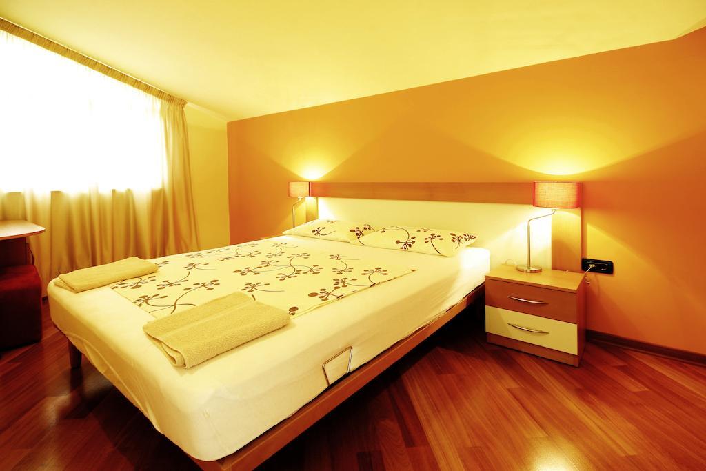 Apartments Rossana بوريتش الغرفة الصورة