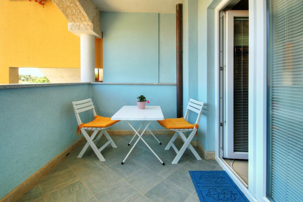 Apartments Rossana بوريتش الغرفة الصورة