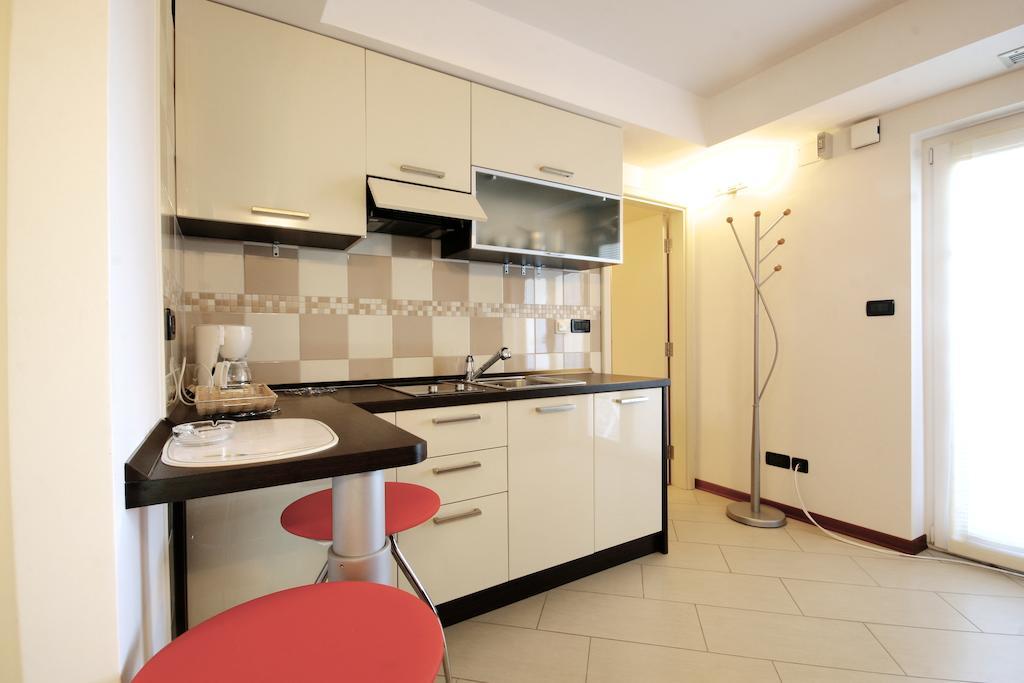 Apartments Rossana بوريتش الغرفة الصورة